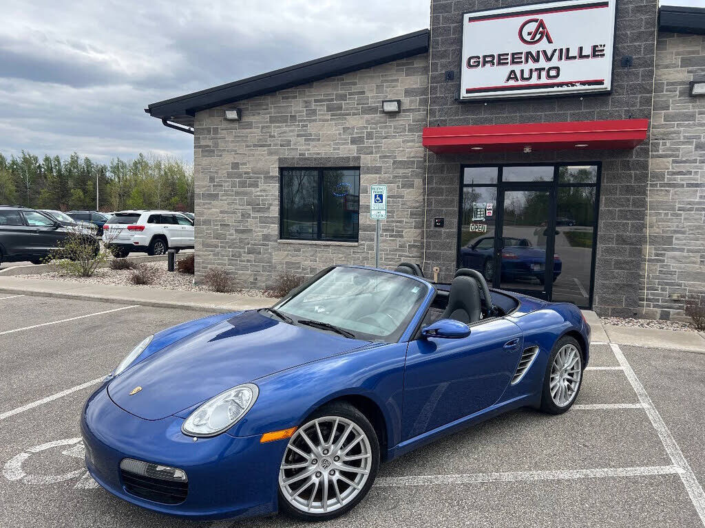 Porsche Boxster