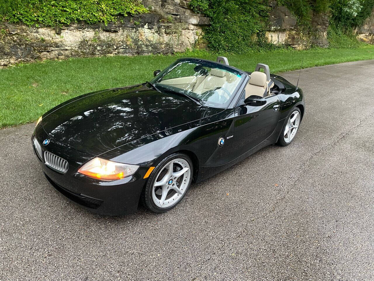 2007 BMW Z4