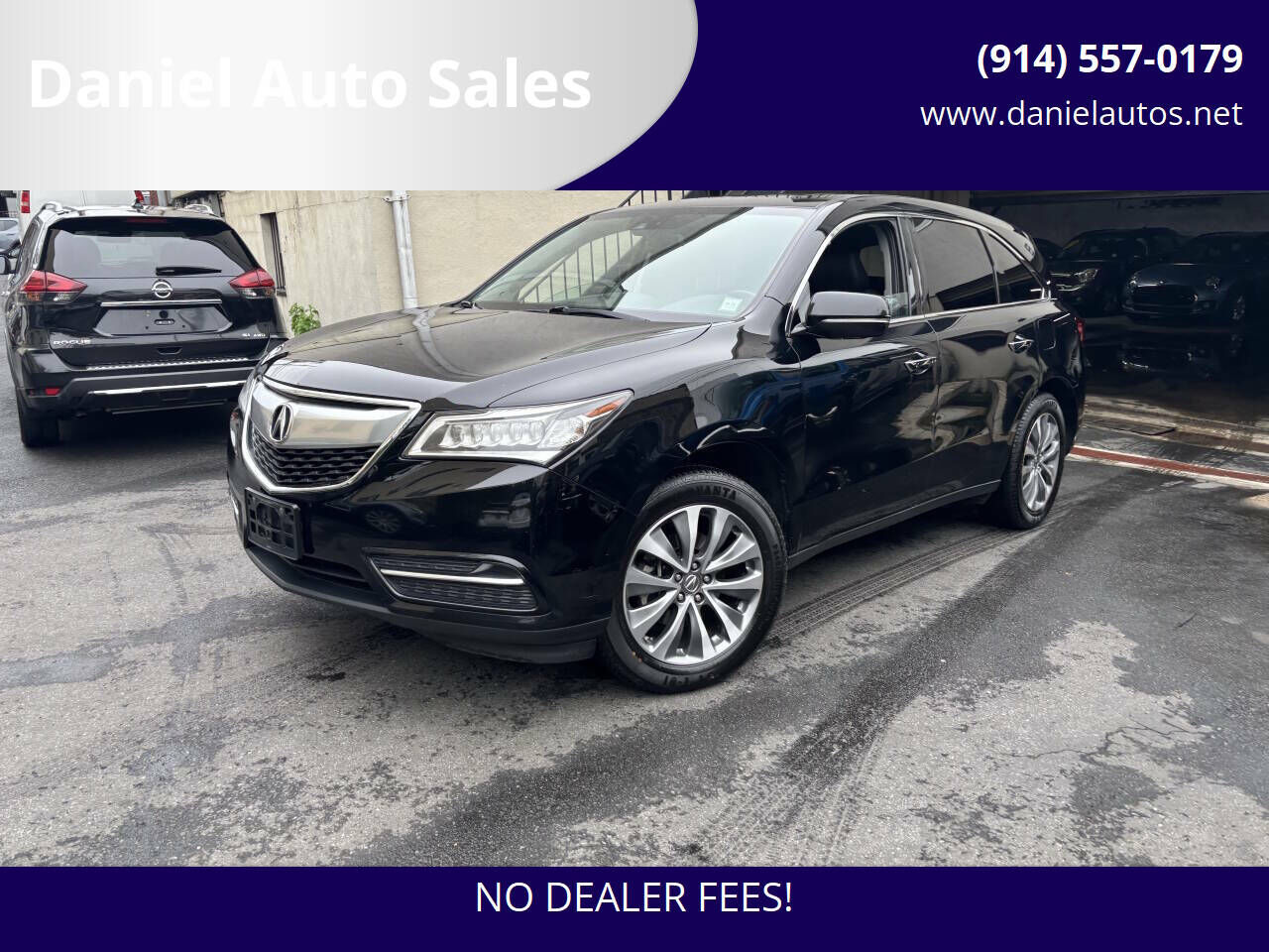 2014 ACURA MDX