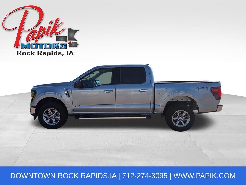 2025 FORD F-150