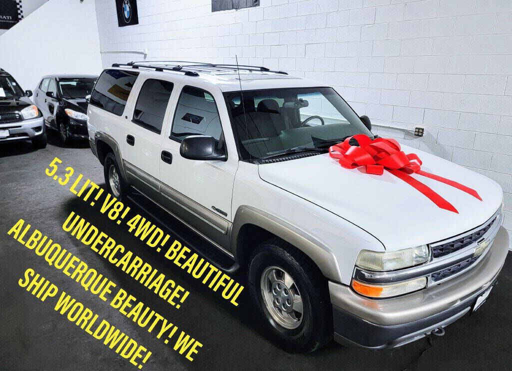 Chevrolet Suburban