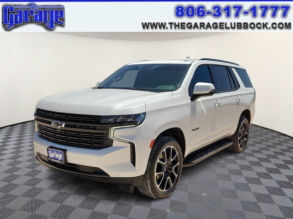 2023 CHEVROLET Tahoe