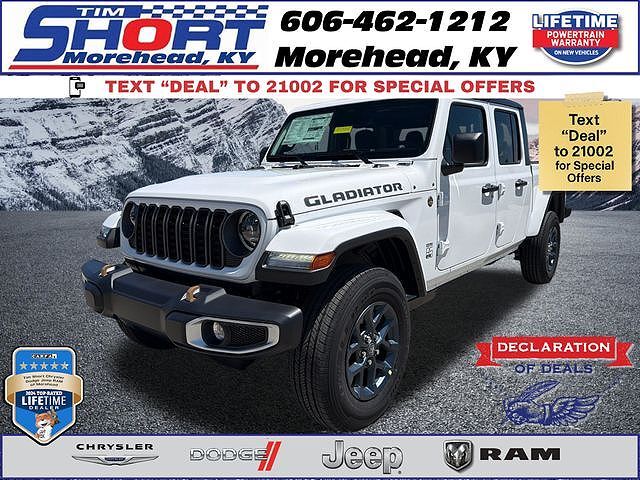2026 JEEP Gladiator
