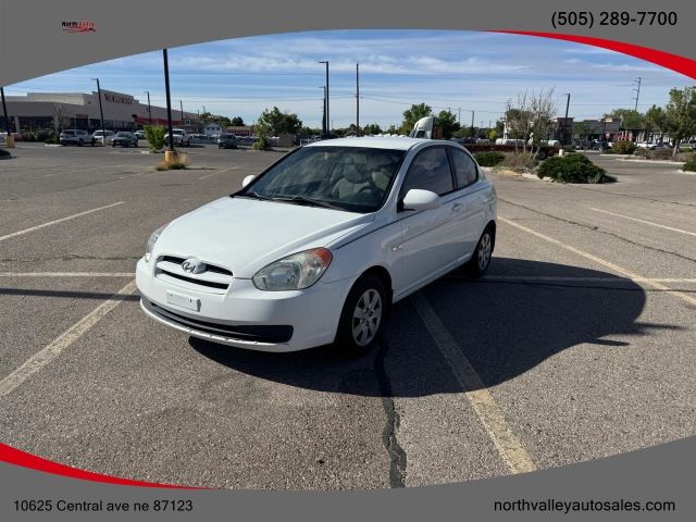 2008 HYUNDAI Accent