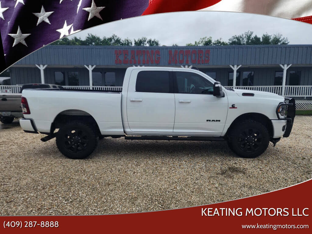 2023 RAM 2500