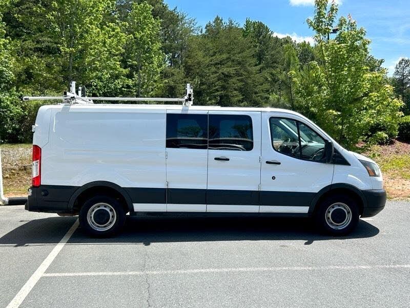 2015 FORD Transit