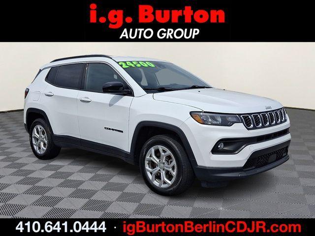 2024 JEEP Compass