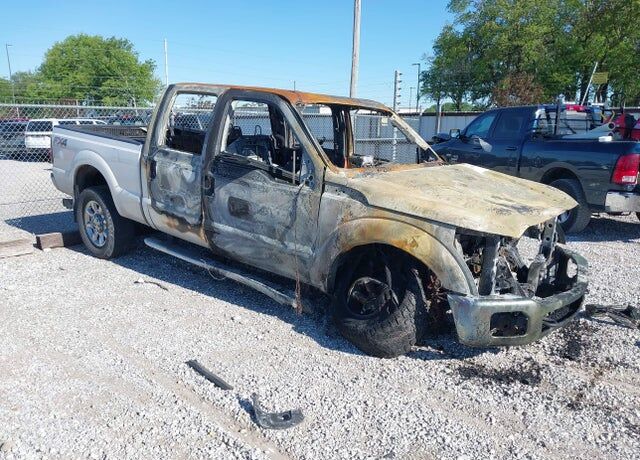 2015 FORD F-250