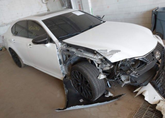 2013 LEXUS GS