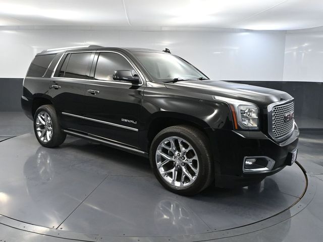 2015 GMC Yukon