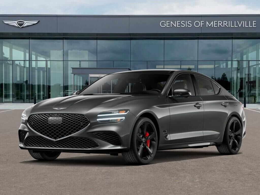 2026 GENESIS G70