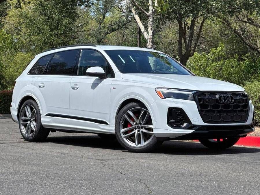 2026 Audi Q7