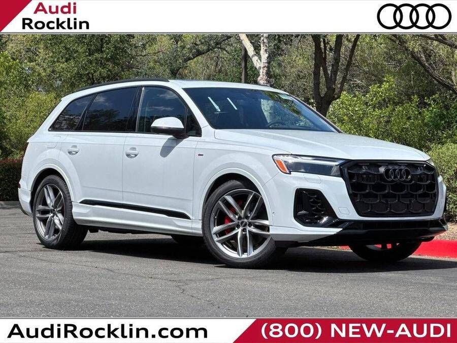 2026 AUDI Q7