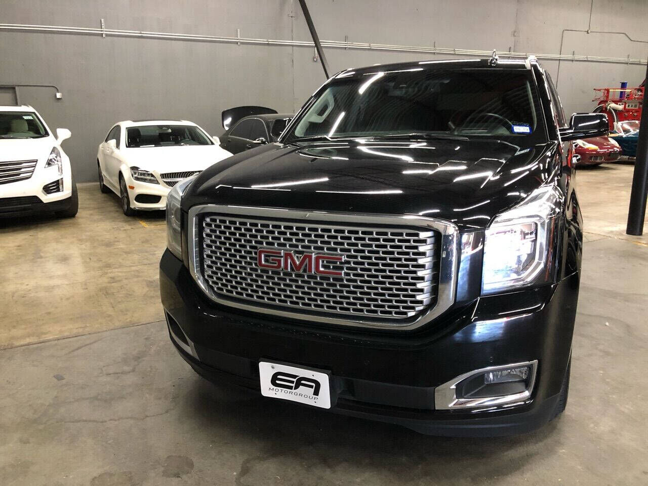 2015 GMC Yukon