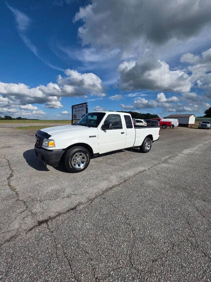 2007 FORD Ranger