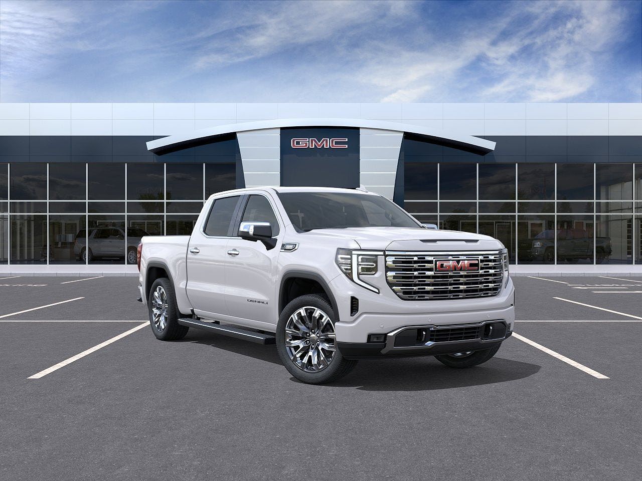 2024 GMC Sierra