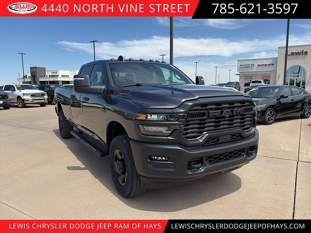 2026 RAM 3500