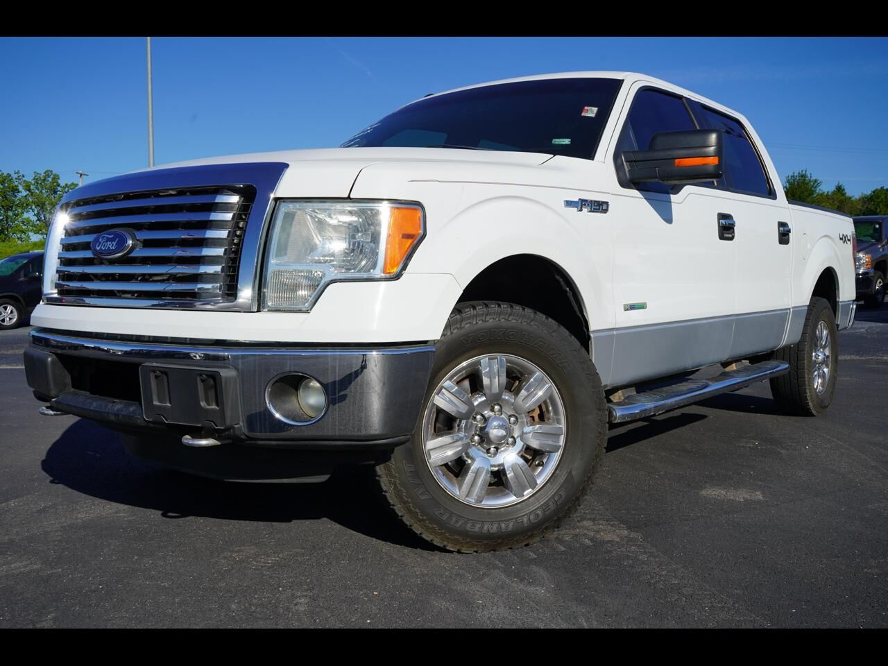 2011 FORD F-150