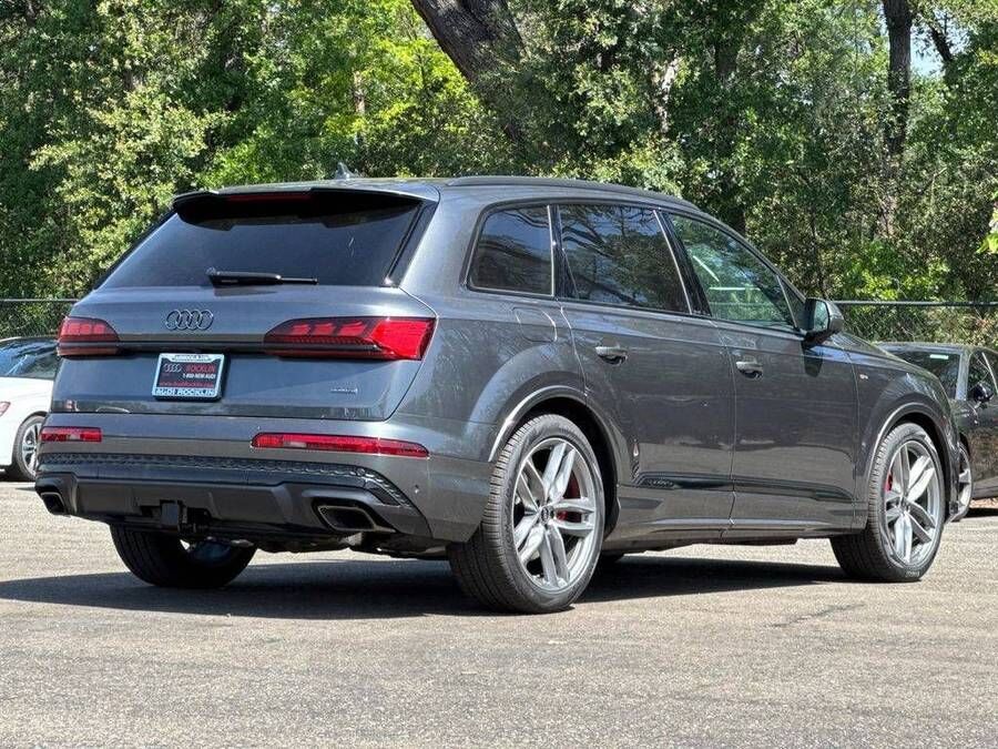 2026 Audi Q7