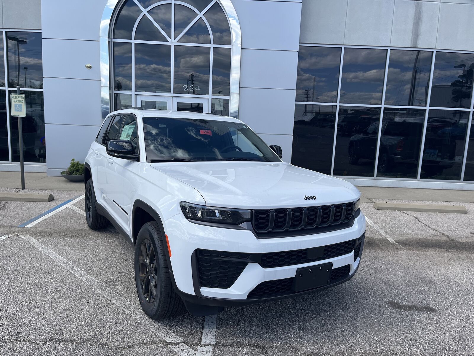 2026 JEEP Grand Cherokee
