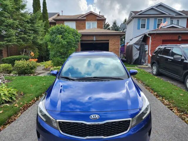 Kia Forte