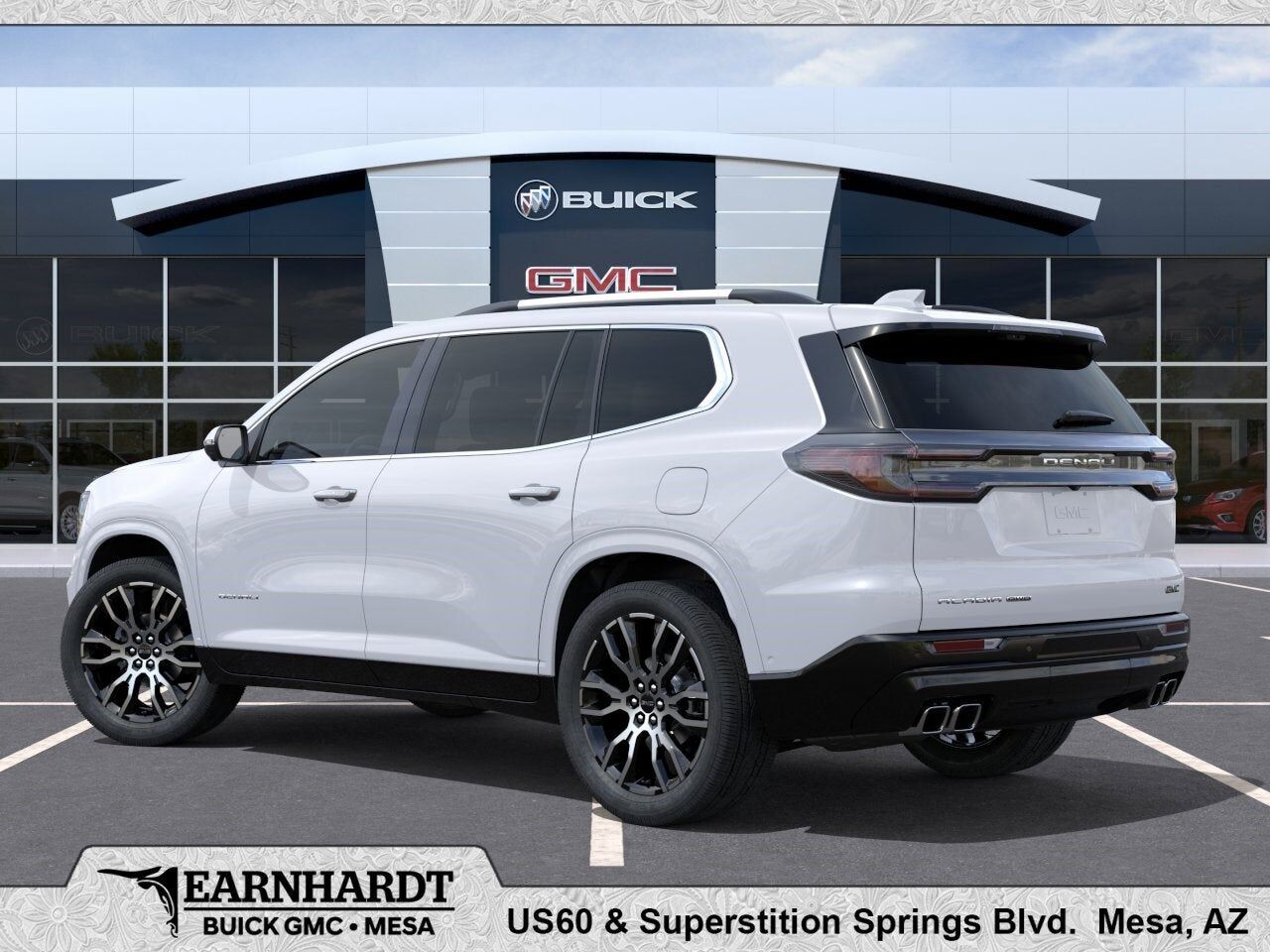 2026 GMC Acadia