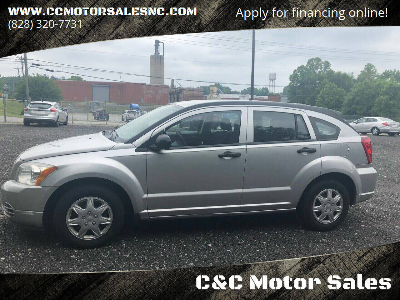 2008 DODGE Caliber