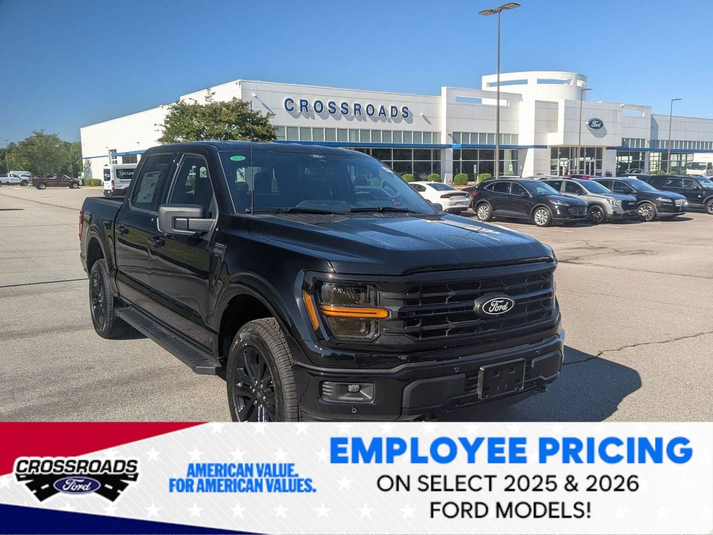 2026 FORD F-150