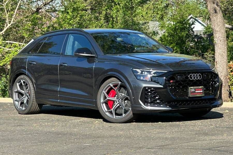 2026 Audi RS Q8