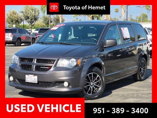 2019 Dodge Grand Caravan