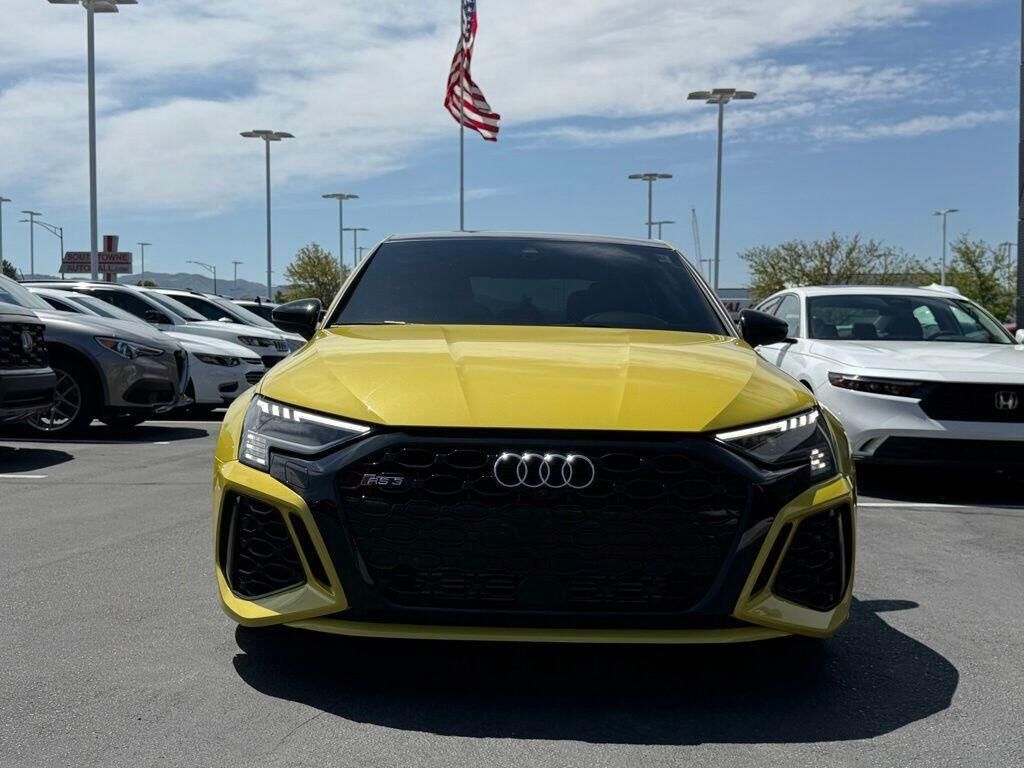 2022 Audi RS3