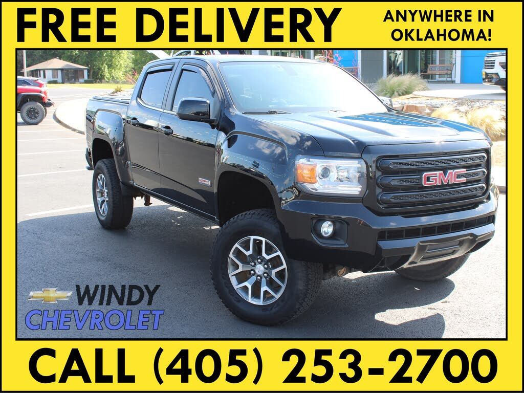 2019 GMC Canyon