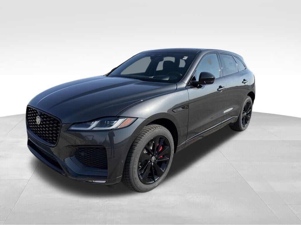 2026 JAGUAR F-Pace
