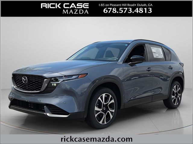 2026 MAZDA CX-5