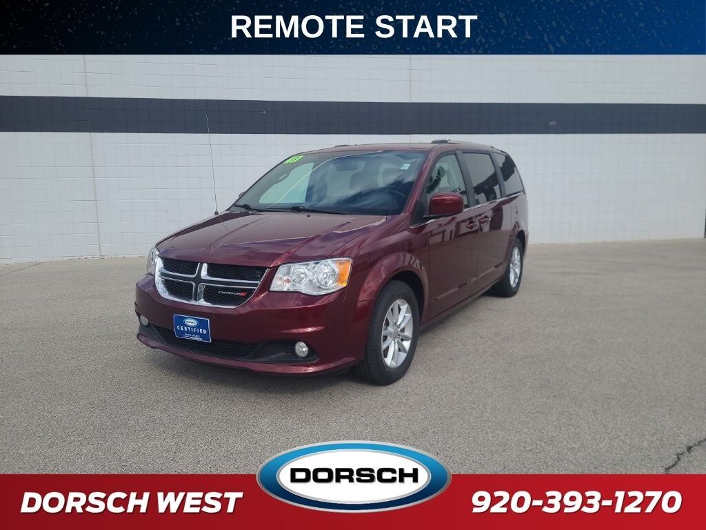 2019 Dodge Grand Caravan
