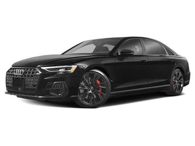 2026 Audi S8