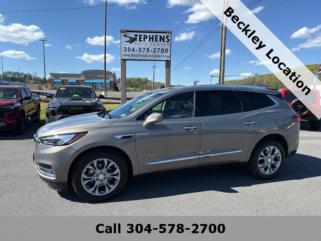 2019 Buick Enclave