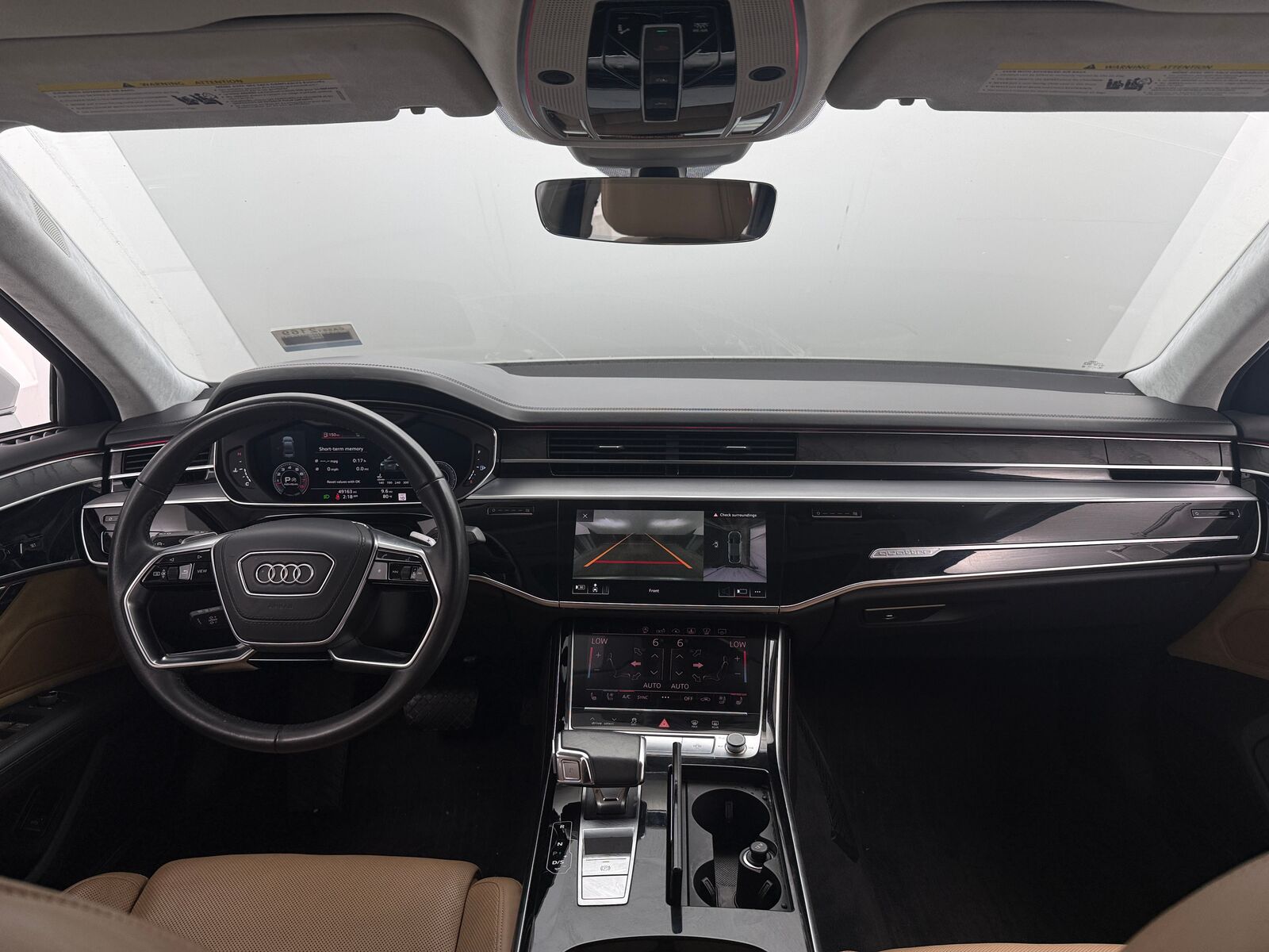 2020 Audi A8