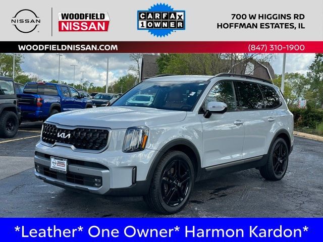 2023 KIA Telluride