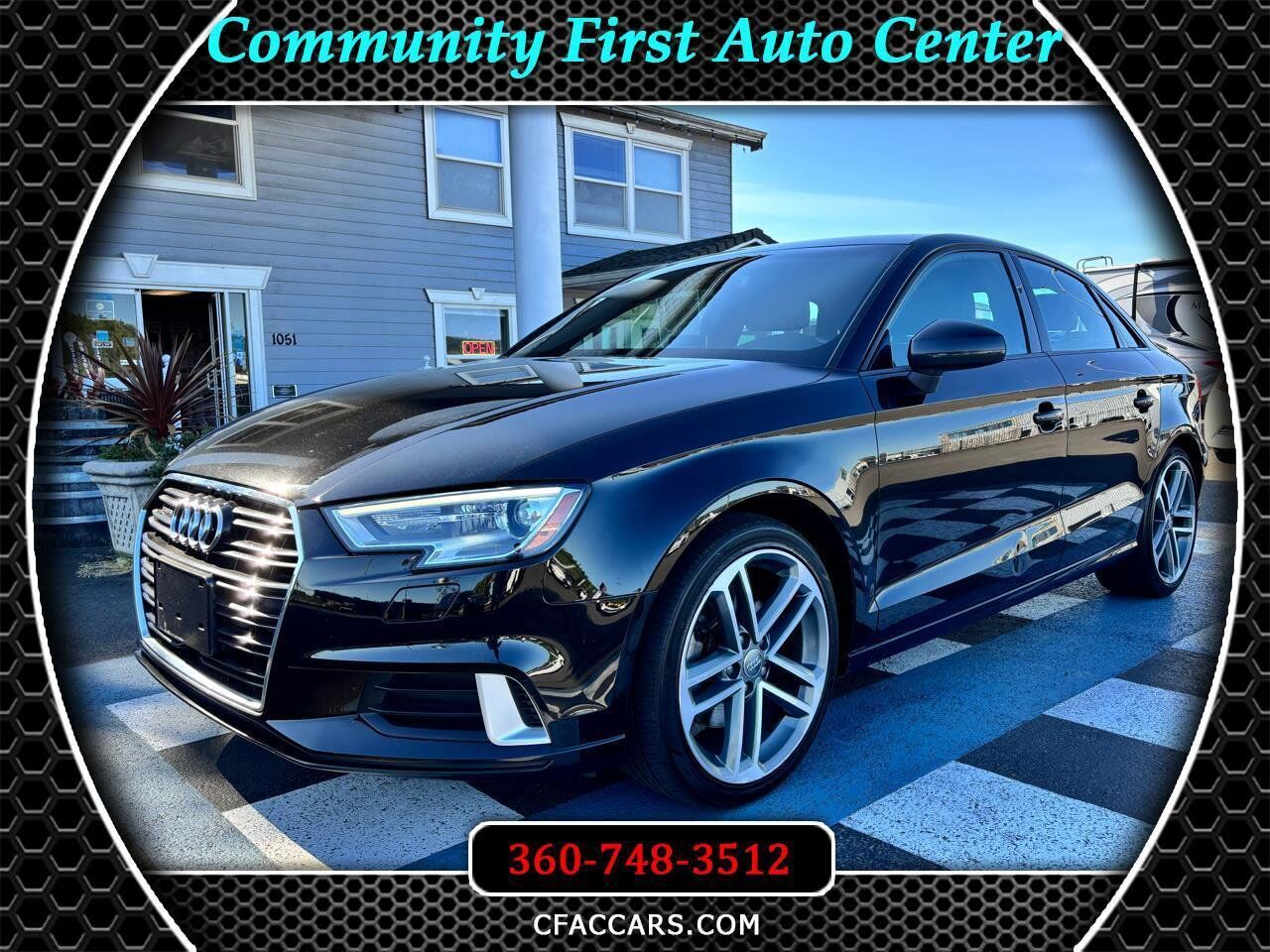 2017 AUDI A3