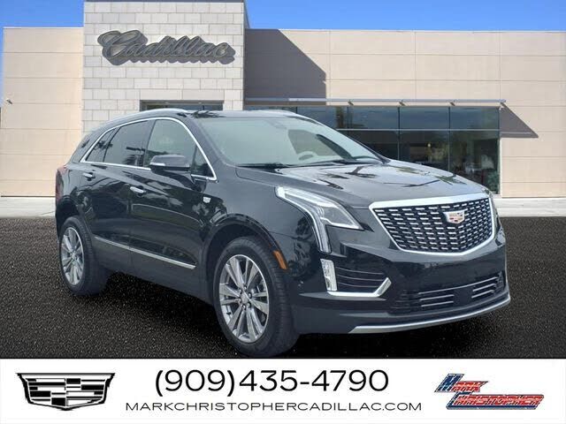 2025 CADILLAC XT5