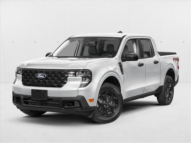 2026 FORD Maverick