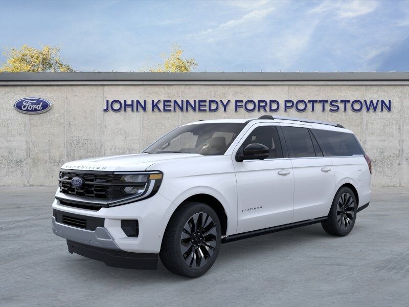 2025 FORD Expedition