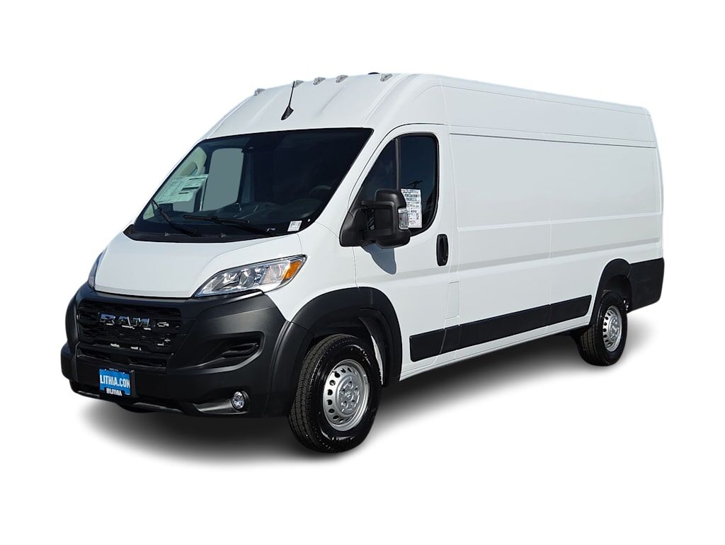 2026 RAM Promaster 3500