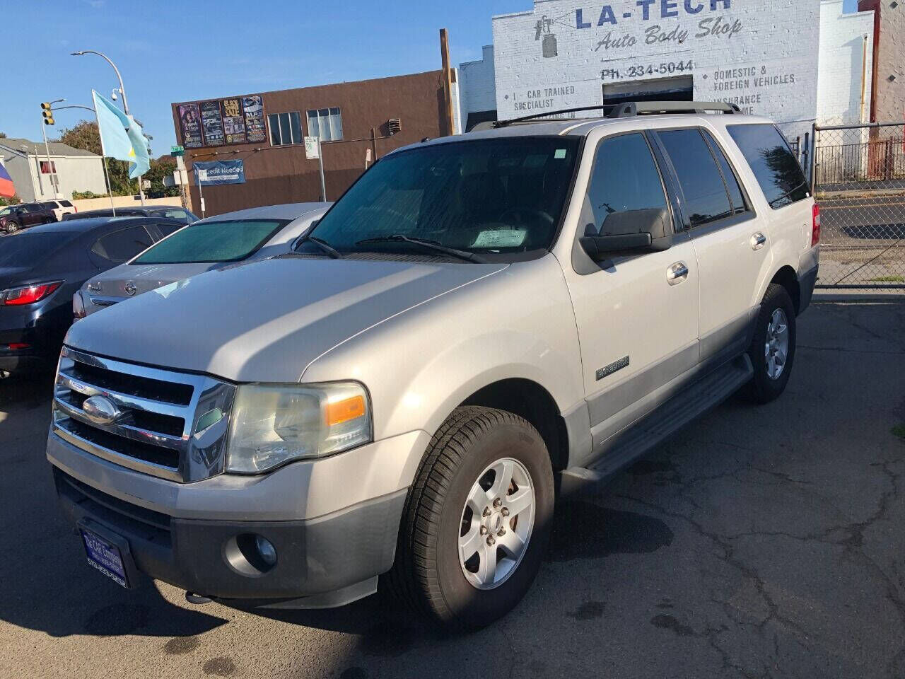 2007 FORD Expedition