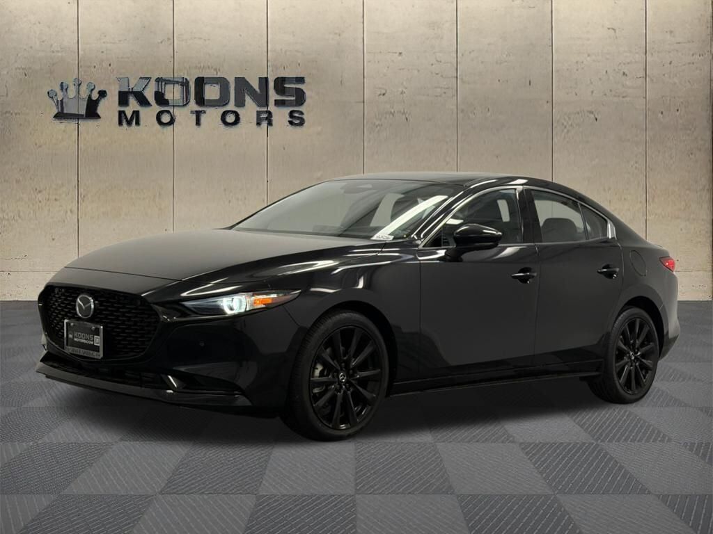 2026 MAZDA Mazda3