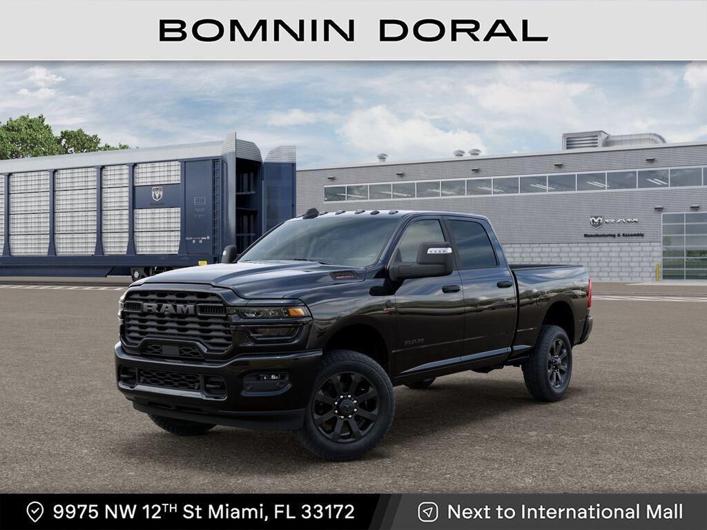2026 RAM 2500