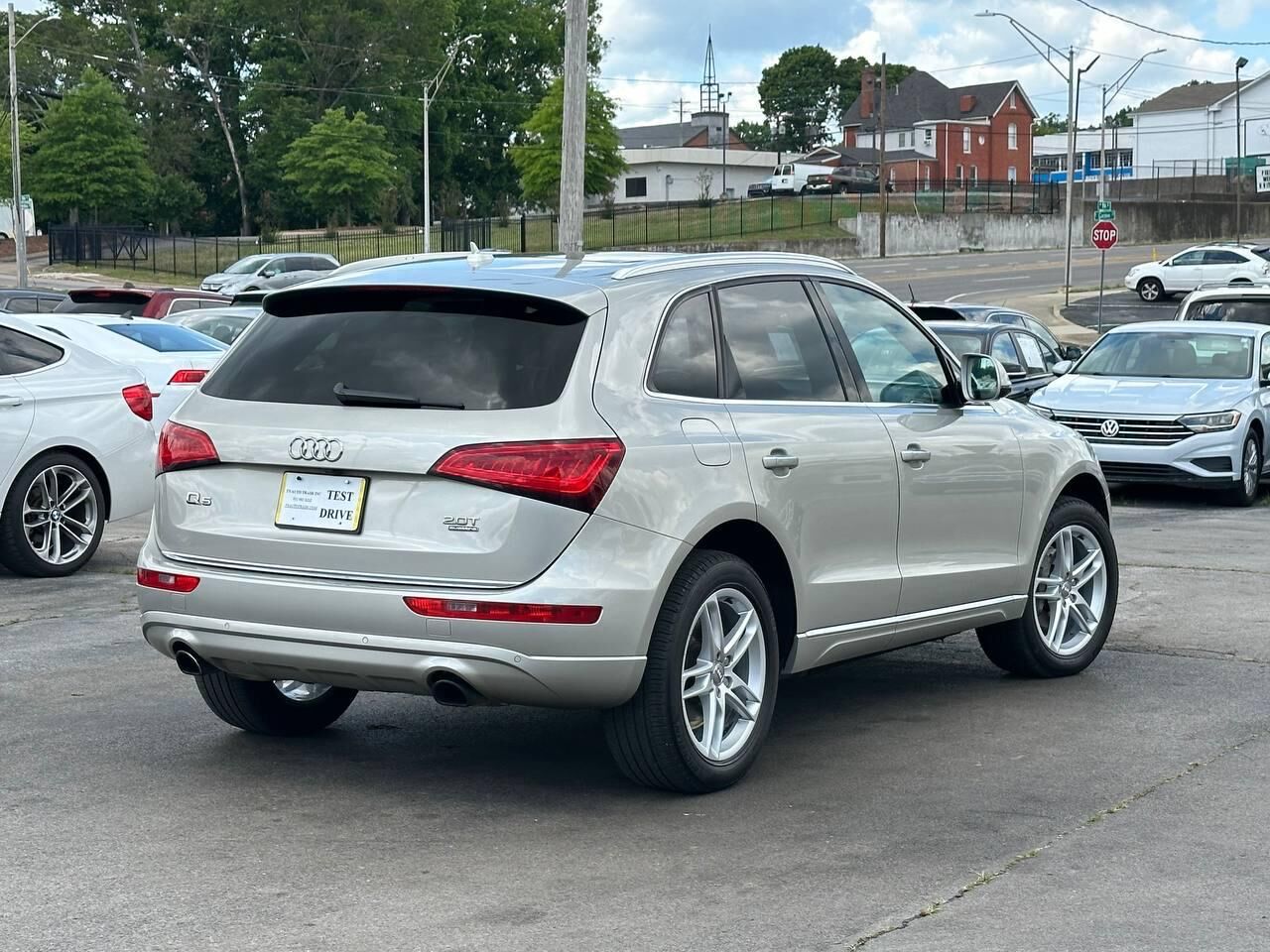 2016 Audi Q5