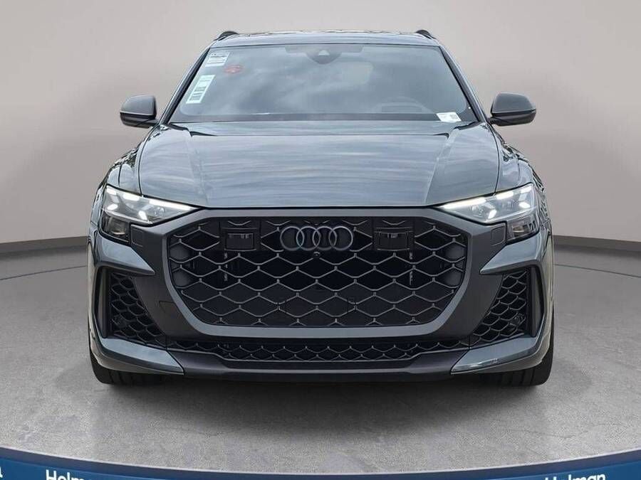 2026 Audi RS Q8