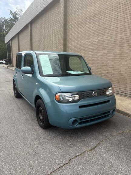 2010 NISSAN Cube